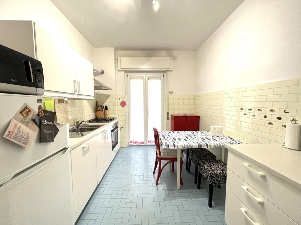 Arcadia Apartment Леванто Екстериор снимка